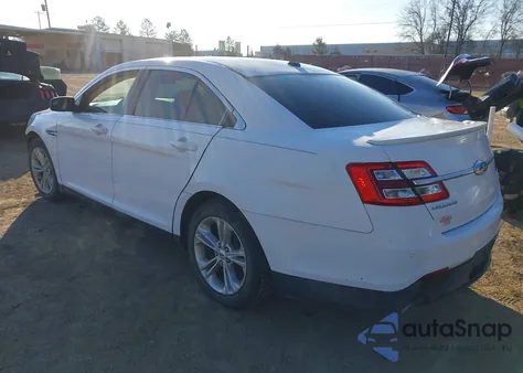 2014 Ford Taurus Sel z USA, uszkodzony, nr VIN 1FAHP2E8XEG136438